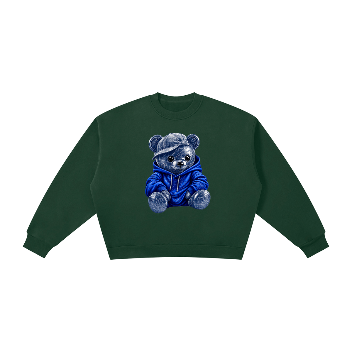 WIP Boxy Crewneck