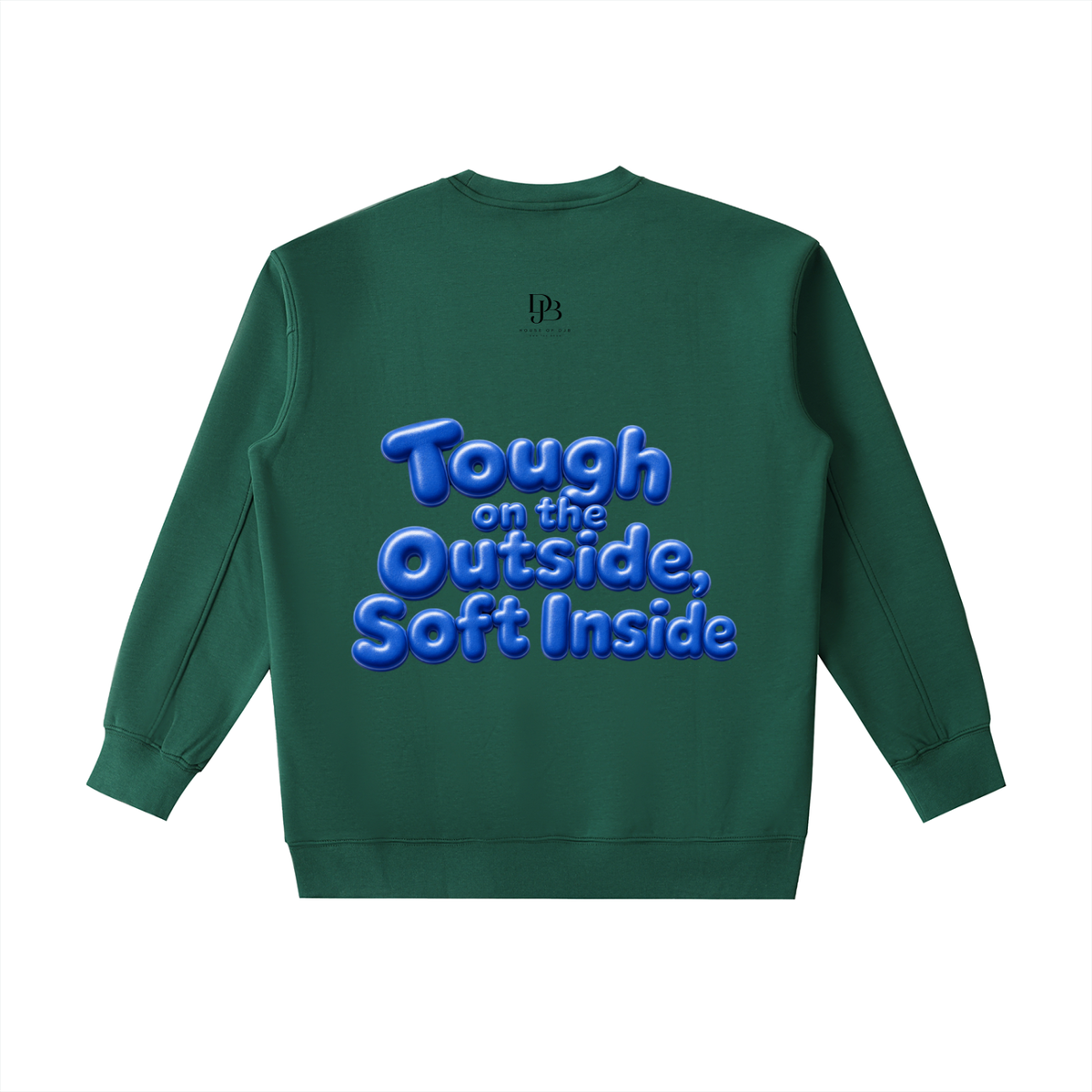 Teddy Crewneck