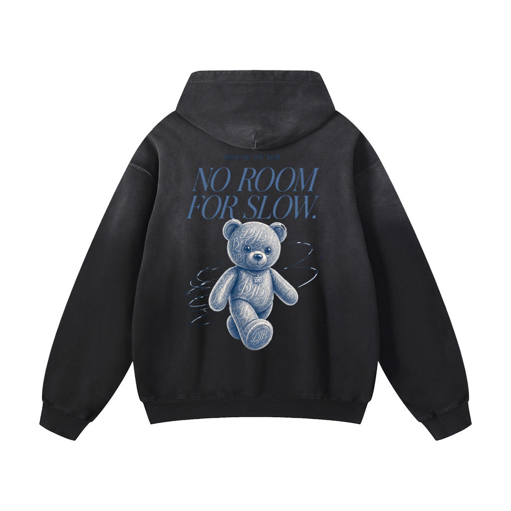 No Room Sunfade Oversized Hoodie