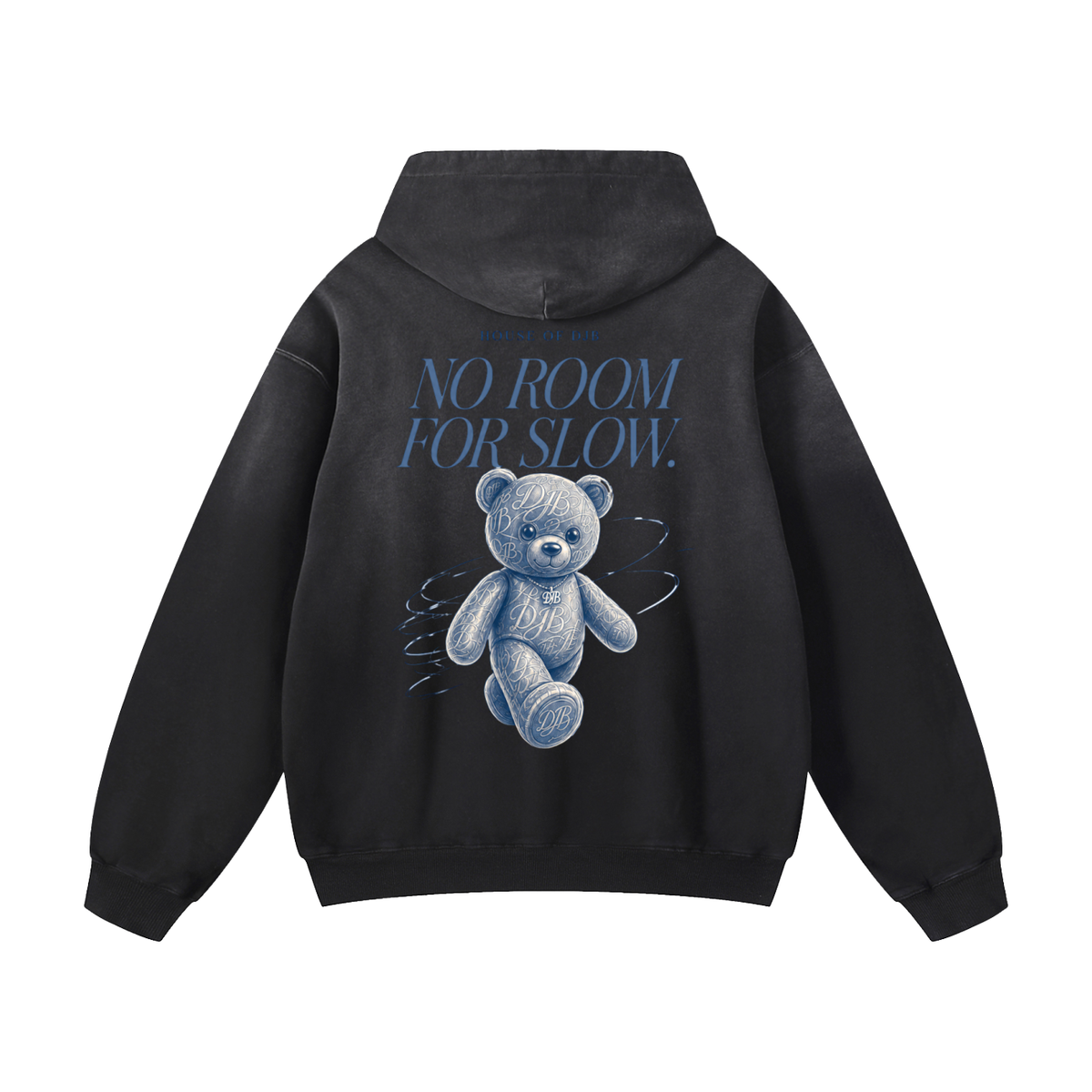 No Room Sunfade Oversized Hoodie