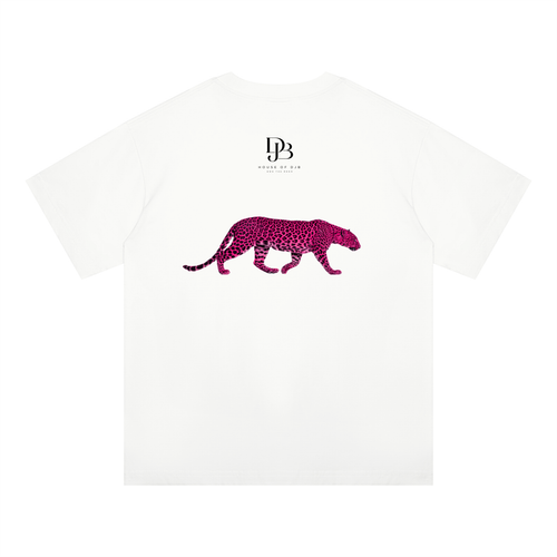 Cheetah Oversized Tee
