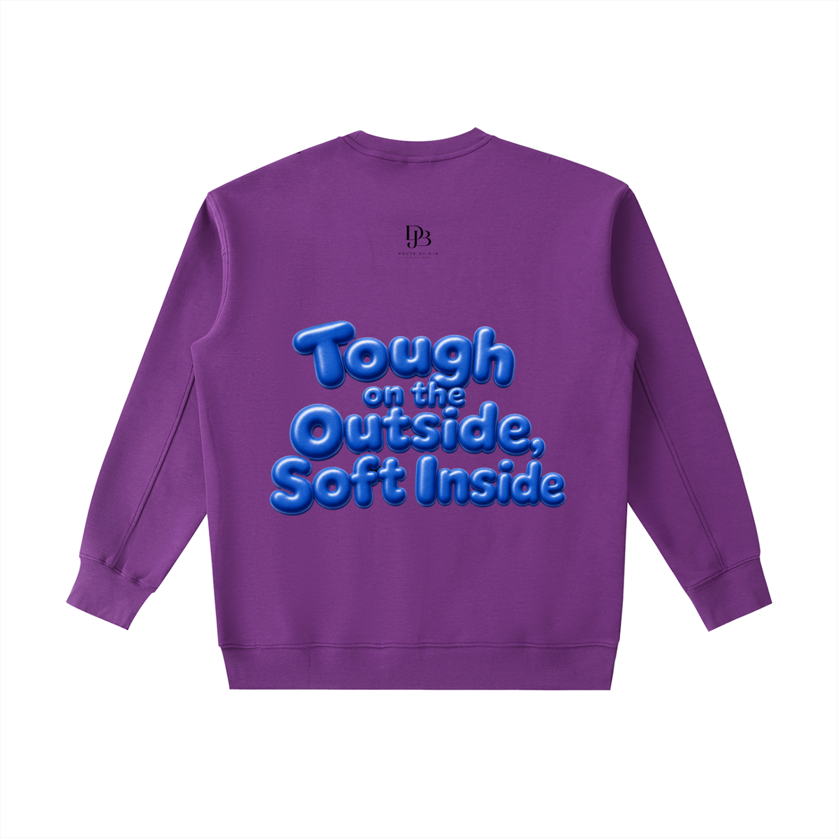 Teddy Crewneck
