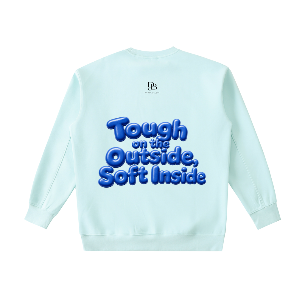 Teddy Crewneck