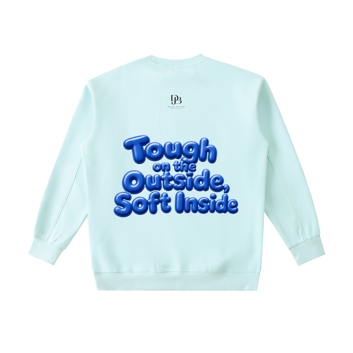 Teddy Crewneck