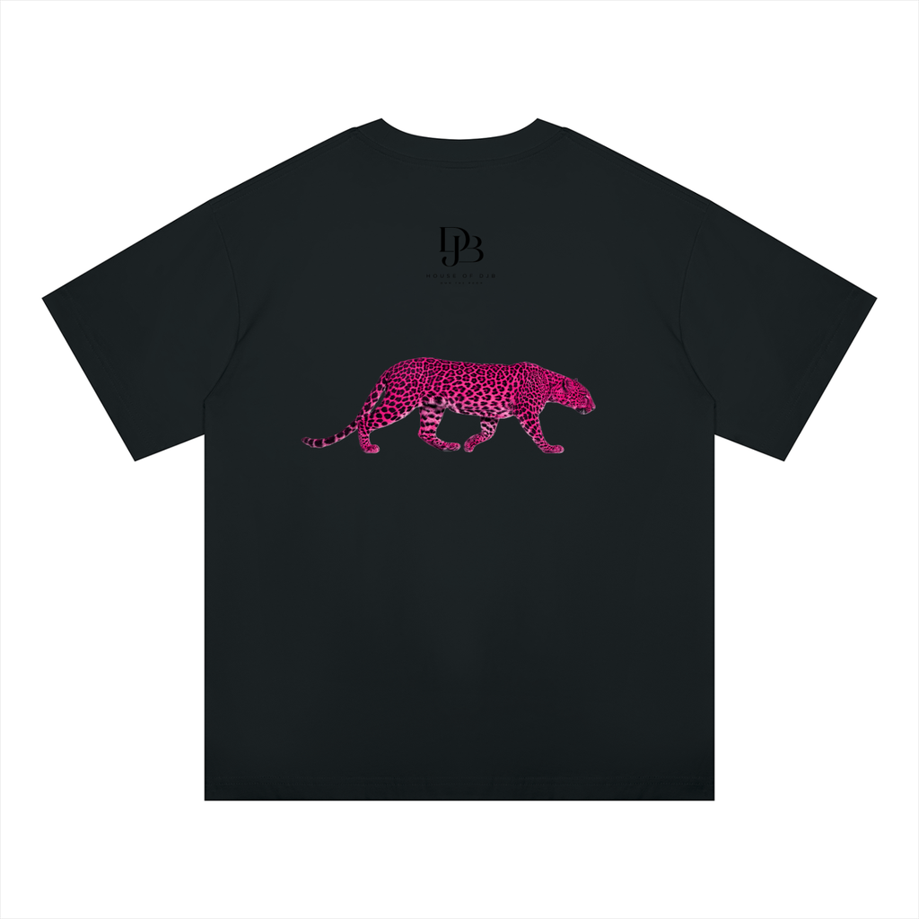 Cheetah Oversized Tee