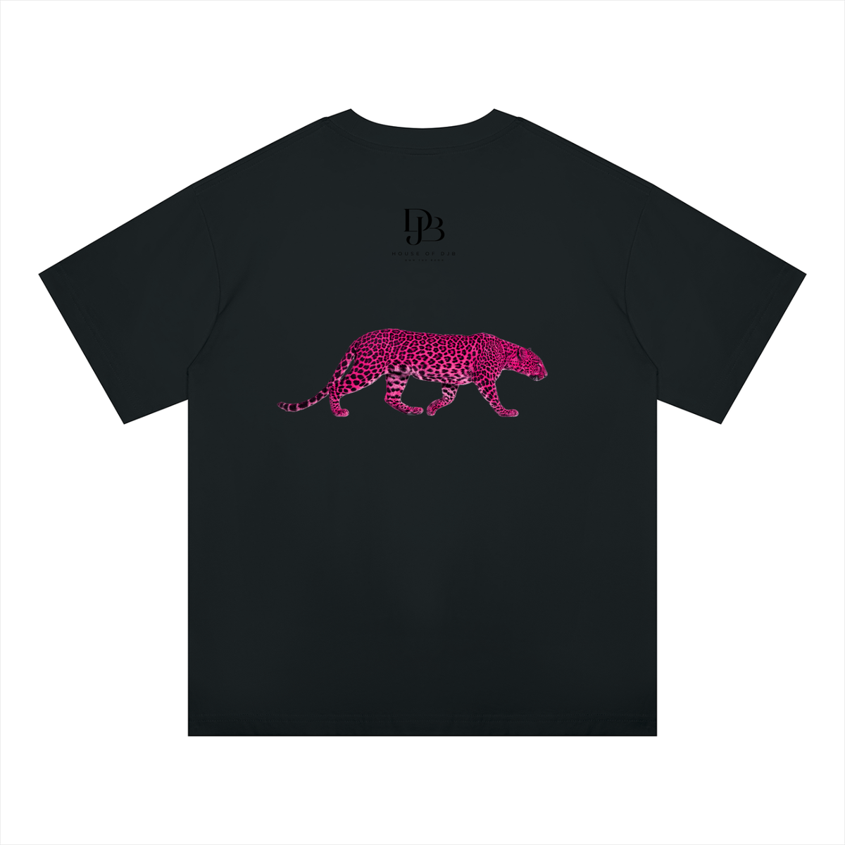 Cheetah Oversized Tee