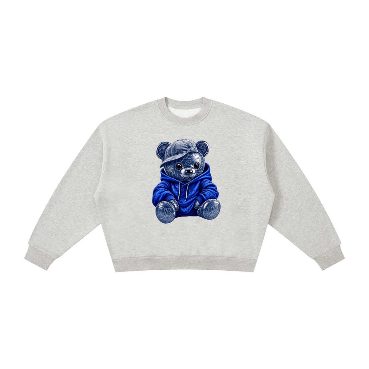 WIP Boxy Crewneck