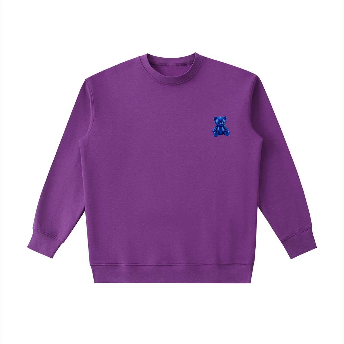 Teddy Crewneck