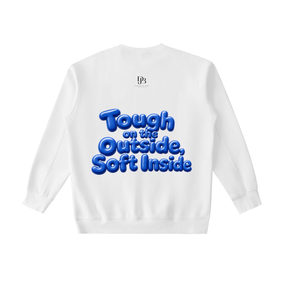 Teddy Crewneck
