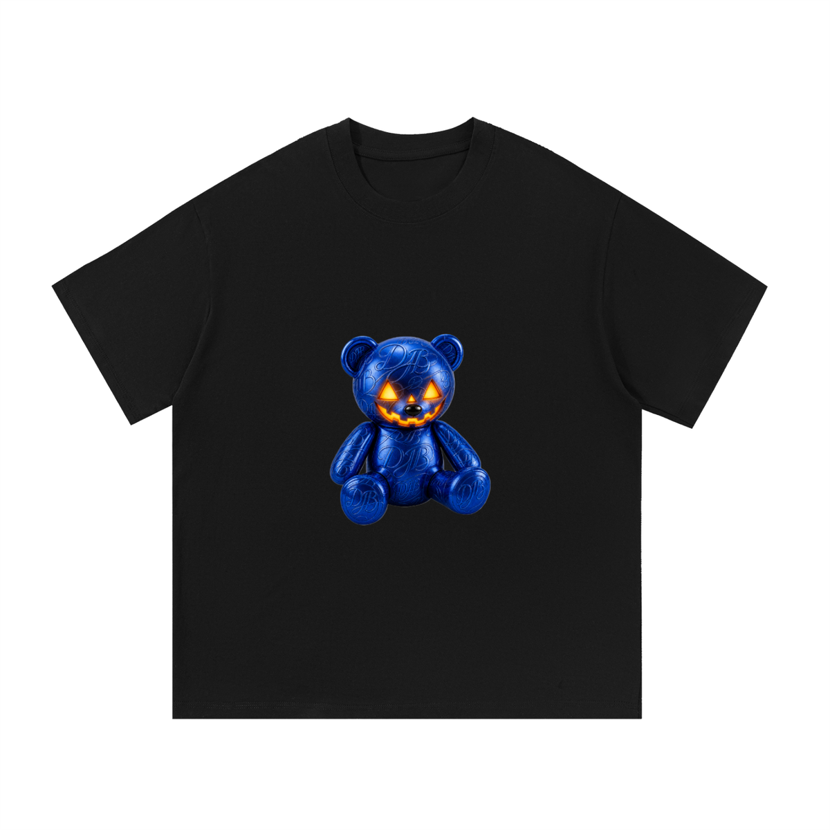 Halloween pumpkin Essential Cotton T-Shirt