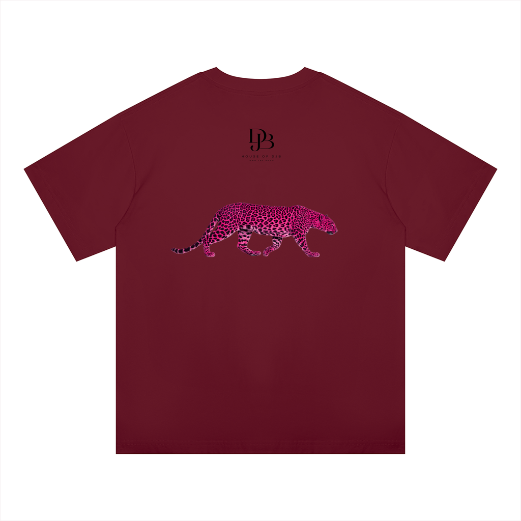 Cheetah Oversized Tee