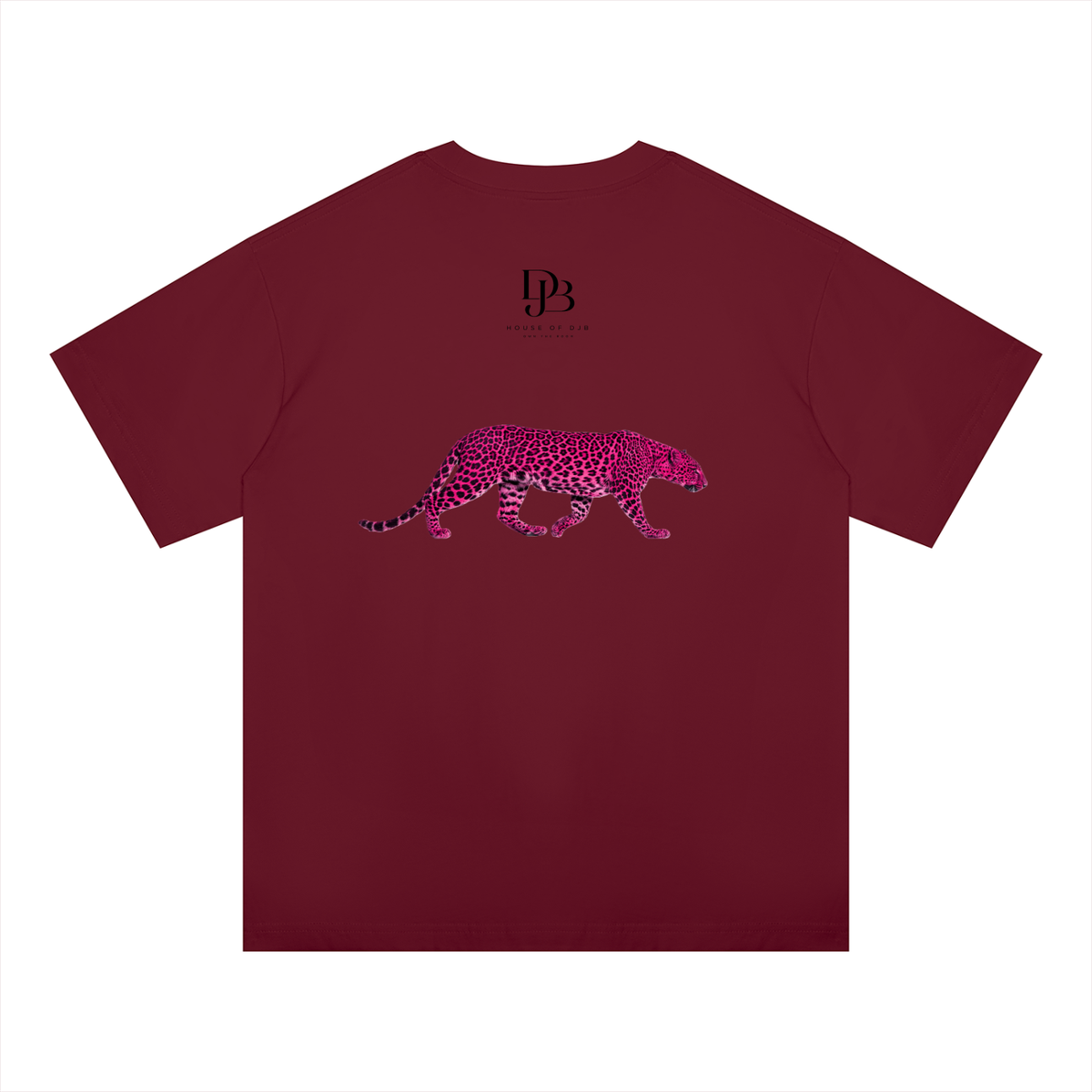 Cheetah Oversized Tee