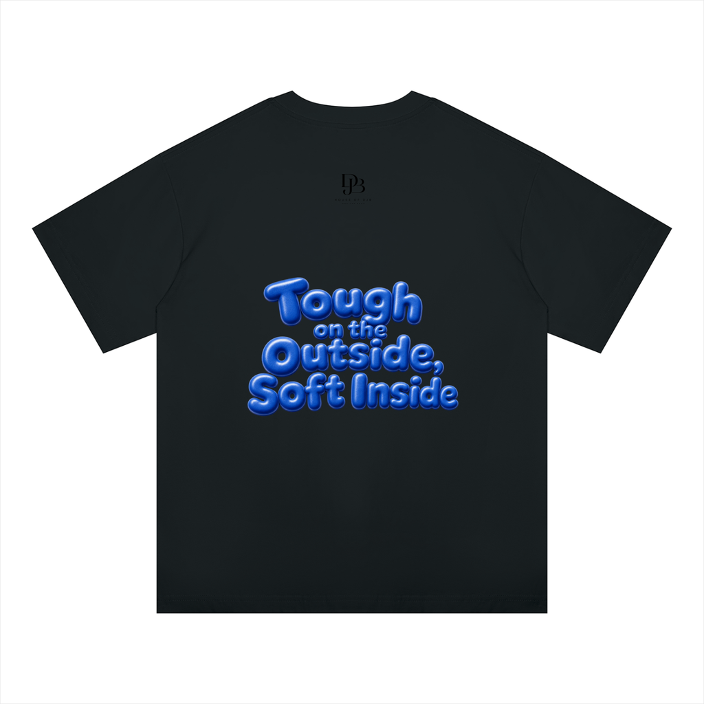 Teddy Oversized Tee