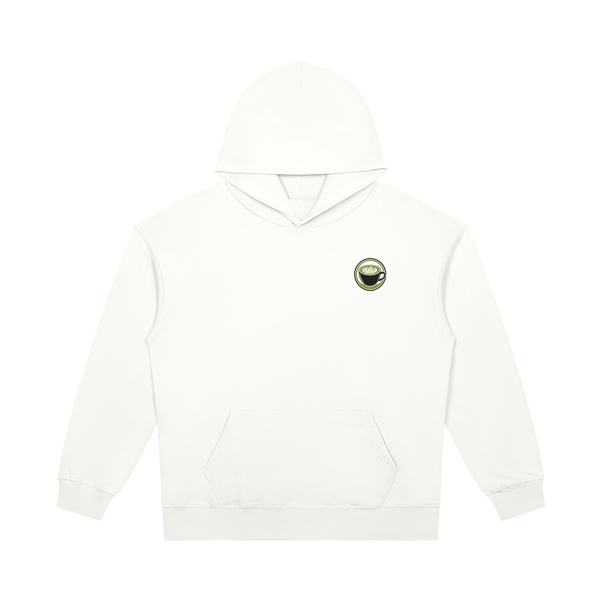Matcha Pullover Hoodie