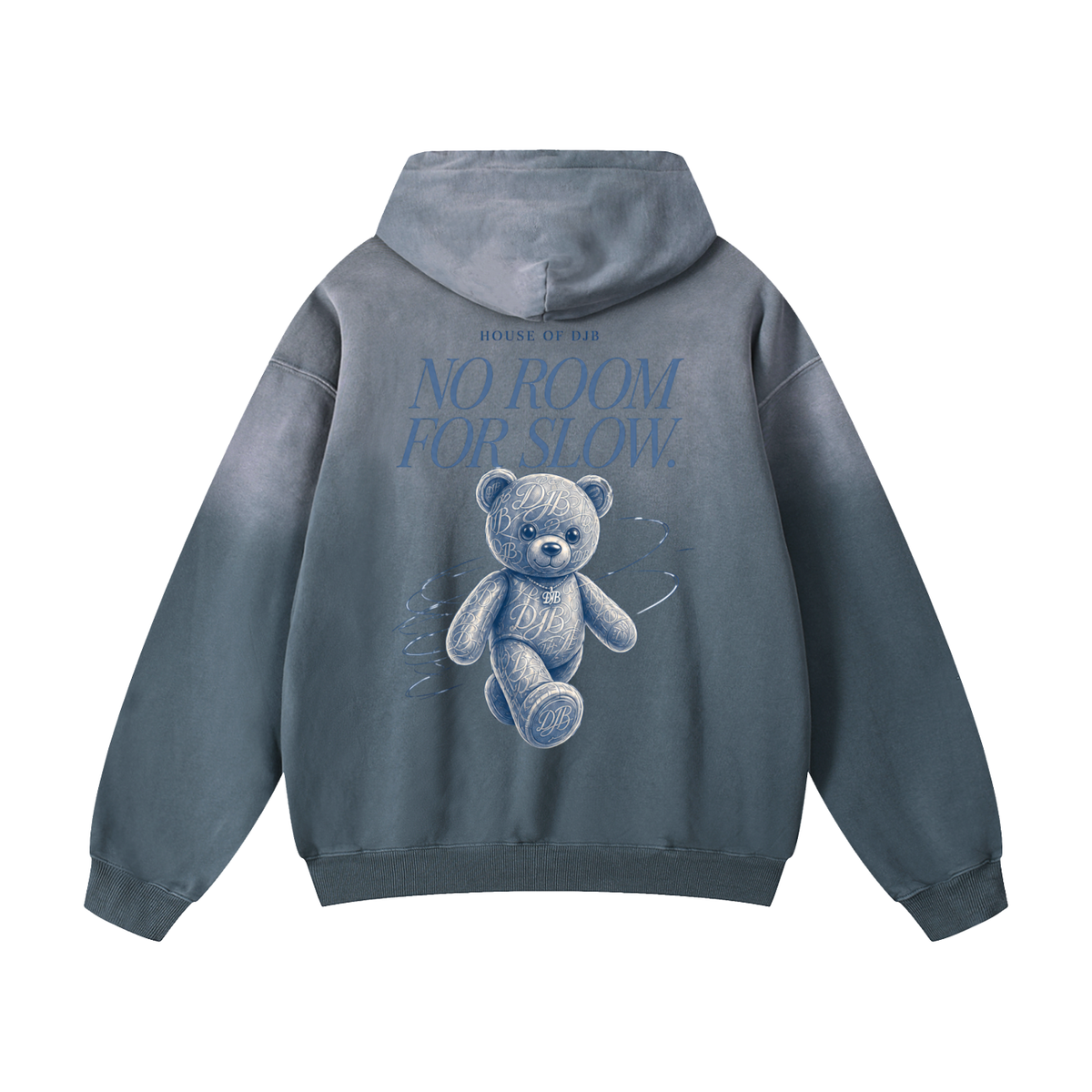No Room Sunfade Oversized Hoodie