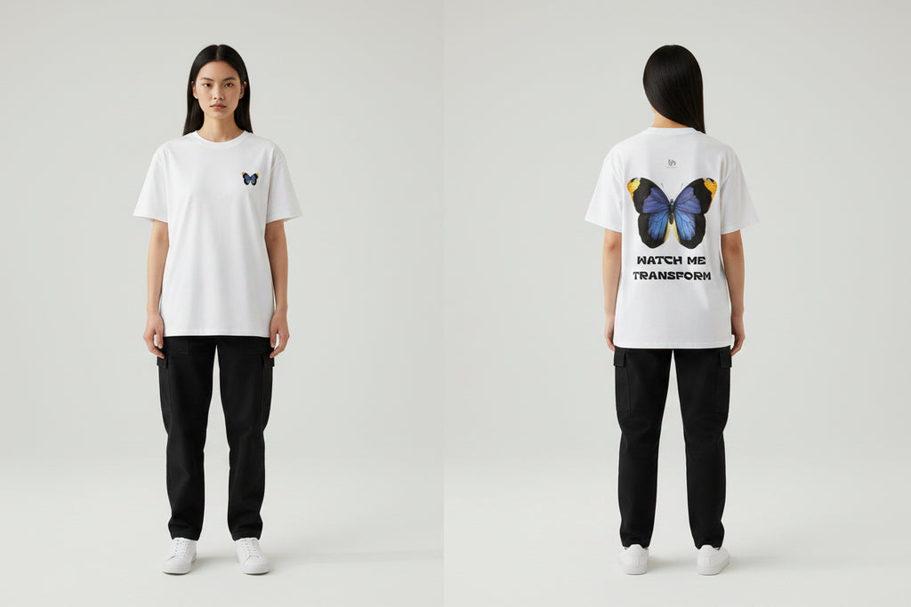 Watch Me Transform Tee