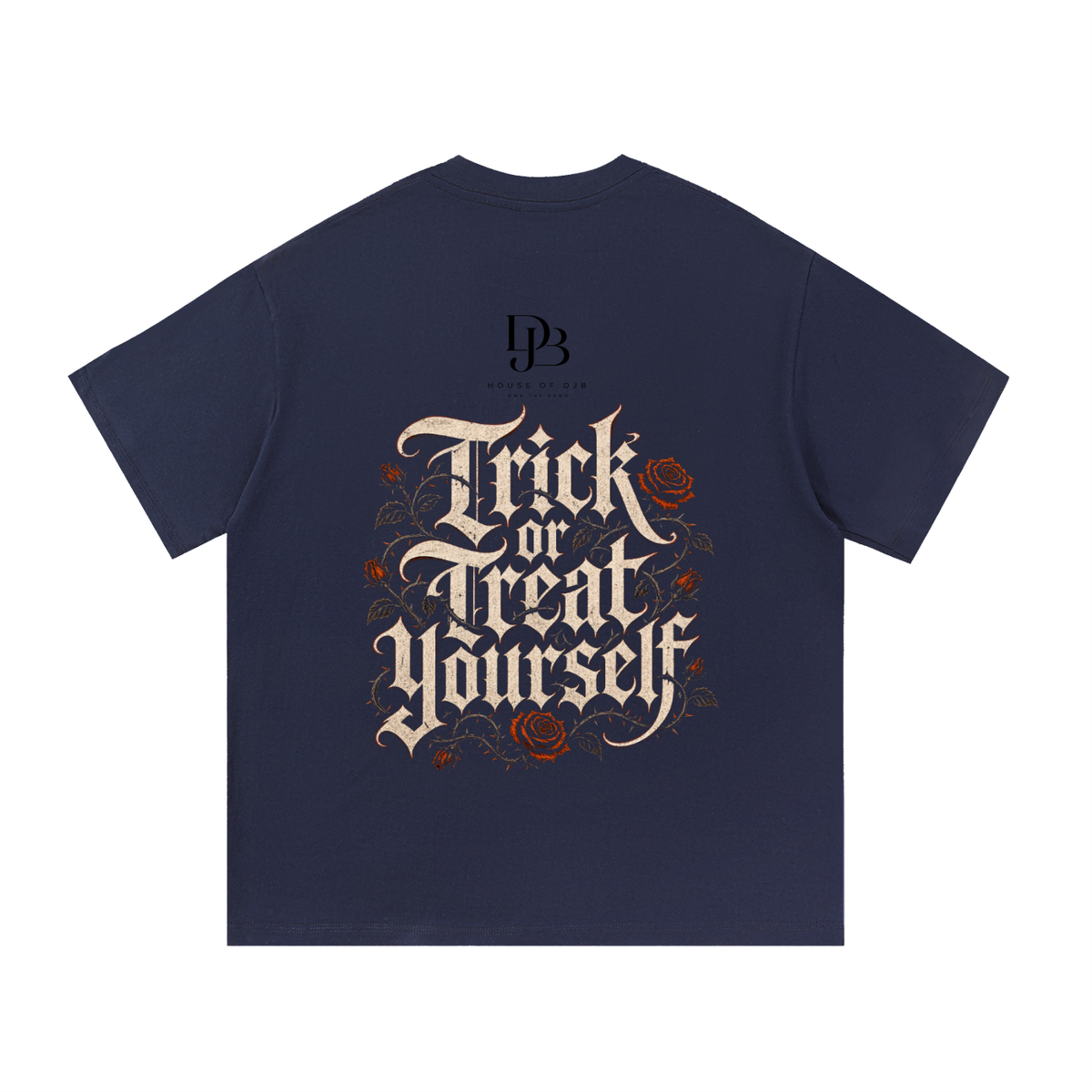 Halloween pumpkin Essential Cotton T-Shirt