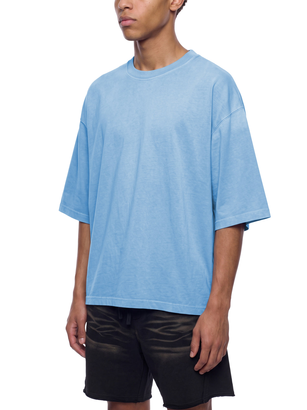 Rumours Unisex Vintage Wash Sunfade Boxy T-Shirt